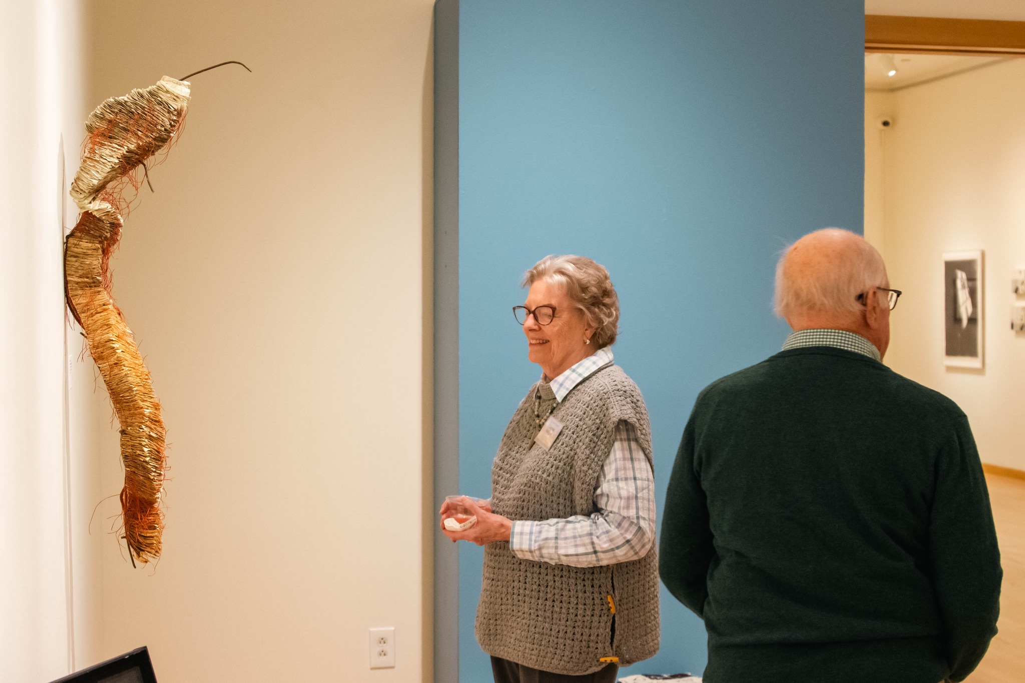 Community program in action